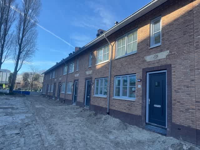 Leeuwendalersweg 68 - Amsterdam