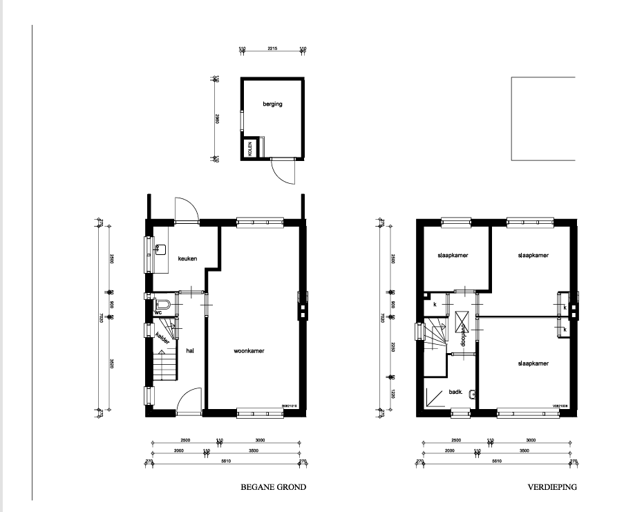 Drouwlaan 12 - Wageningen