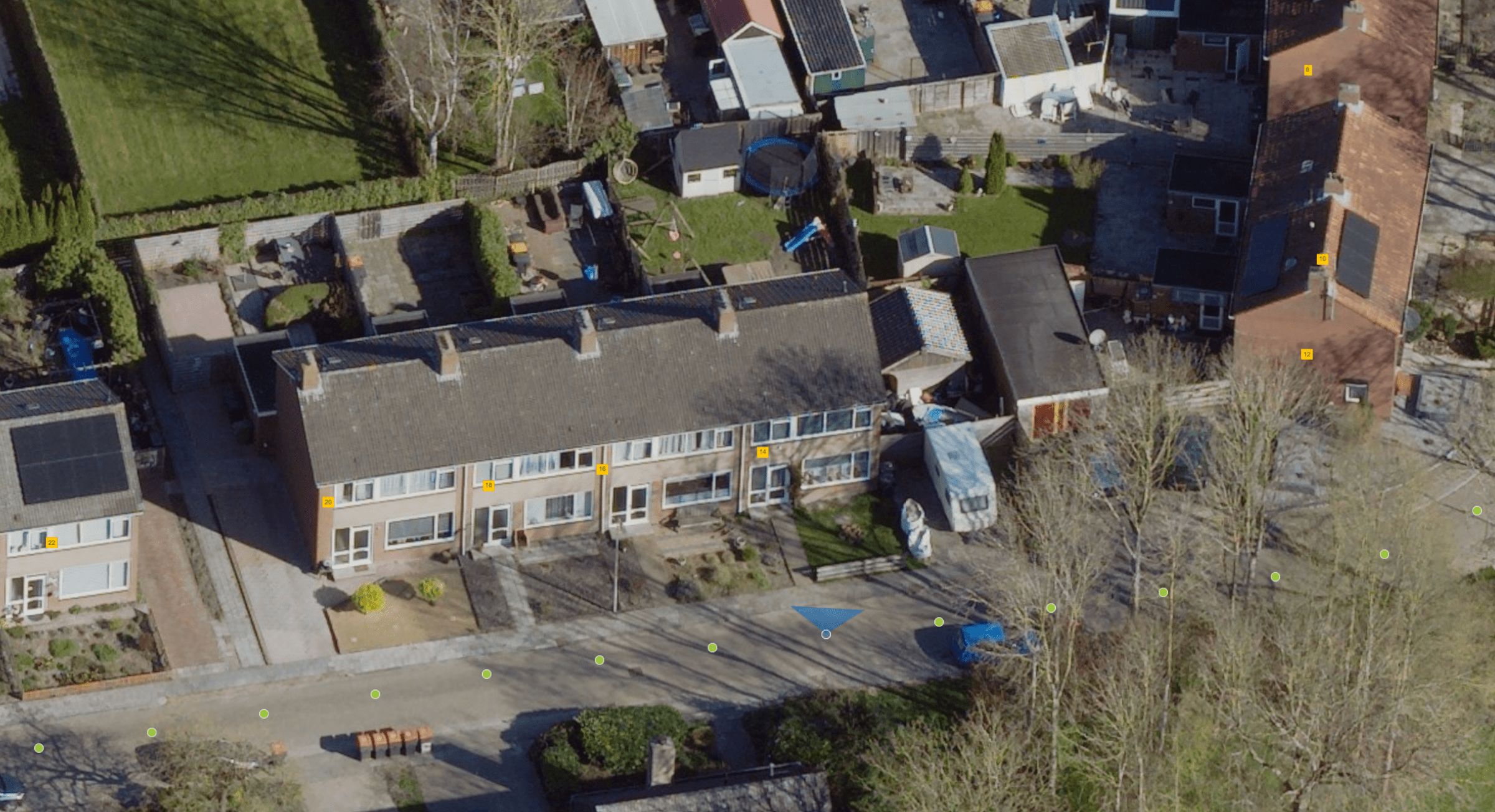 Elzenstraat 14 - Nieuwolda