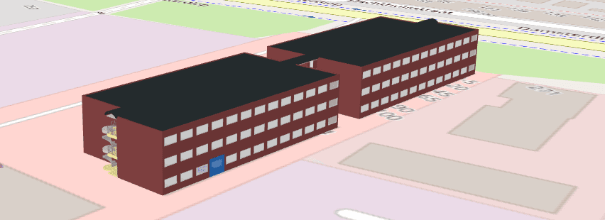 Damsterdiep 269-4 - Groningen