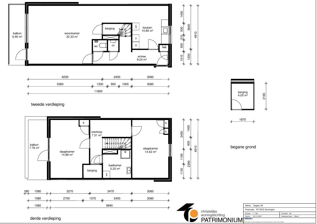 Zagerij 49 - Groningen