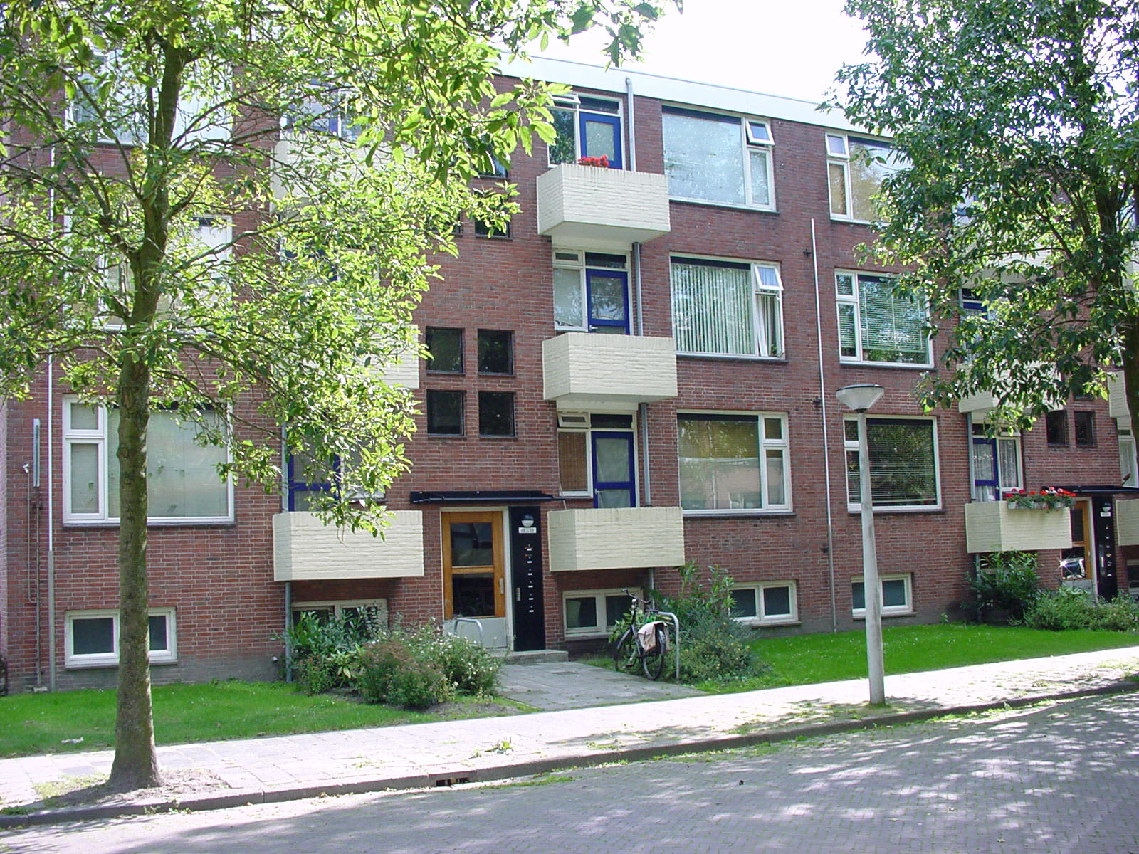 Frans van Mierisstraat 9 - Groningen