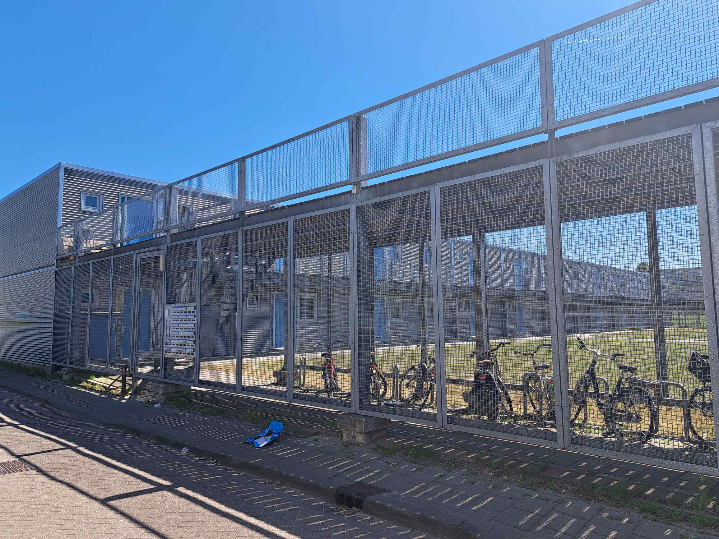 Odeonstraat 1084 - Almere