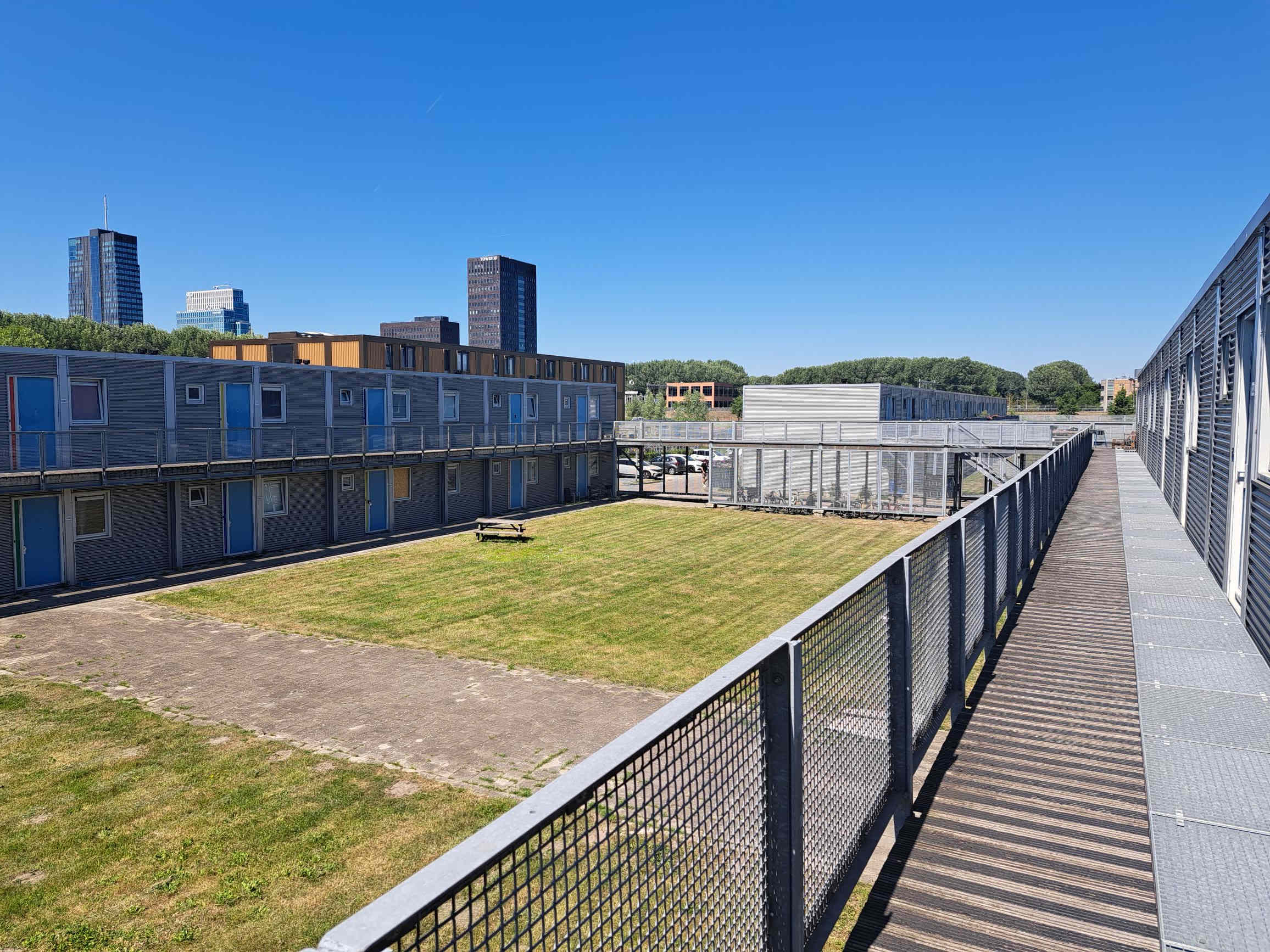 Odeonstraat 1084 - Almere