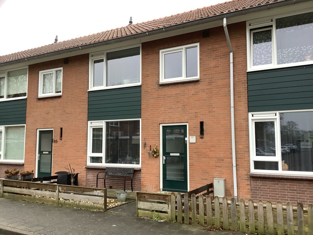 Gossaertstraat 87 - Wijk bij Duurstede
