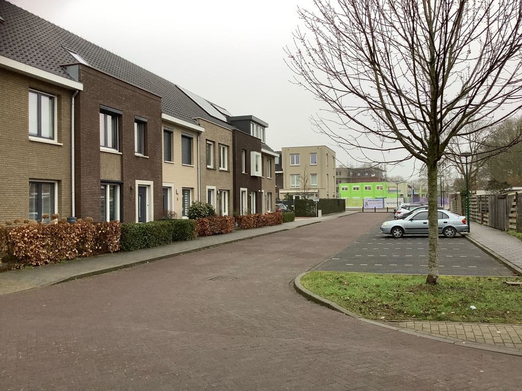 Gossaertstraat 87 - Wijk bij Duurstede