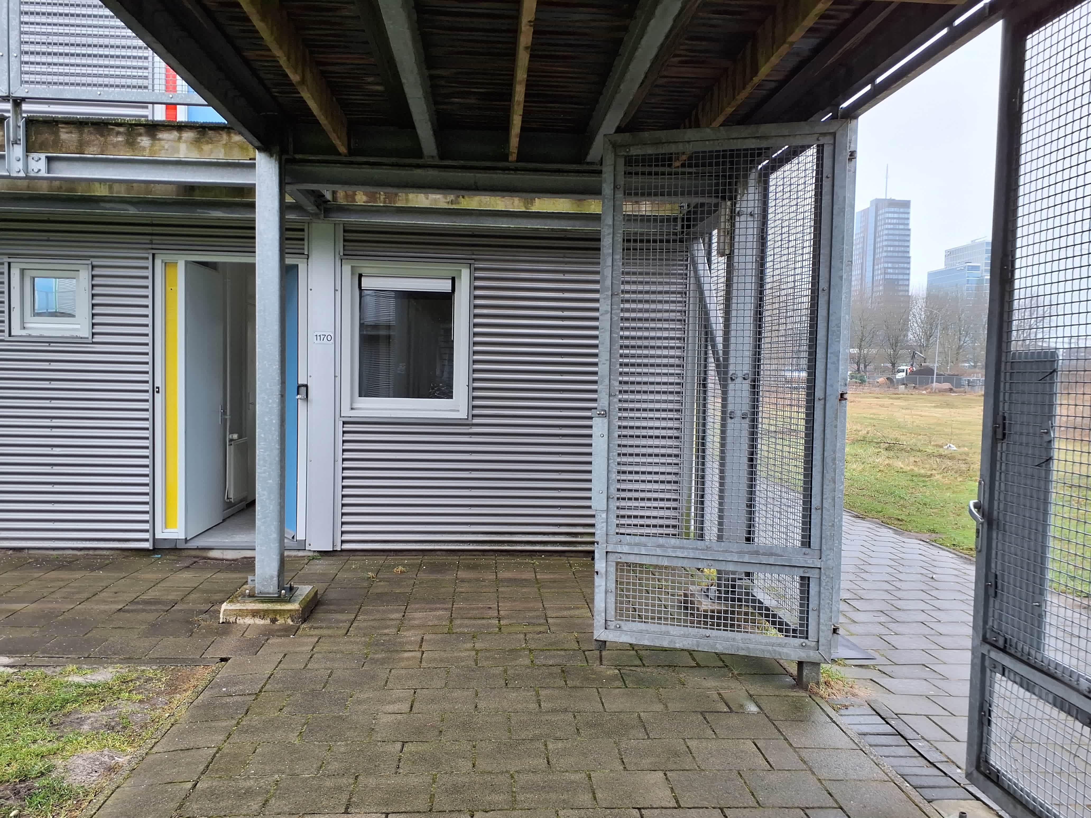 Odeonstraat 1170 - Almere