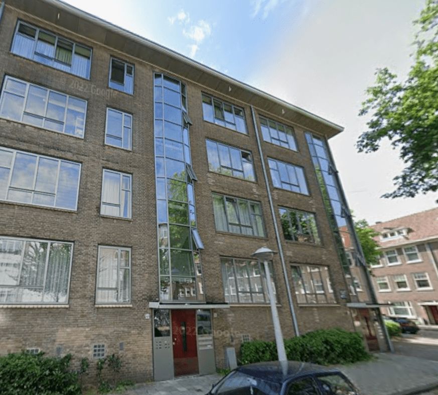 Louise de Colignystraat 51E - Amsterdam