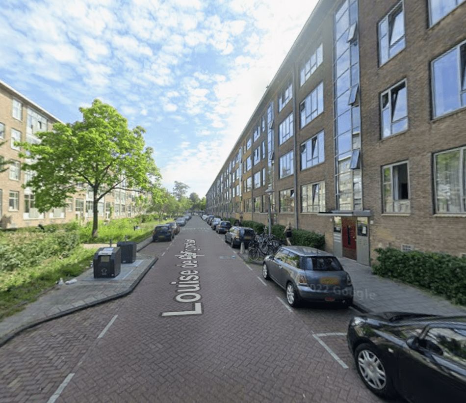 Louise de Colignystraat 51E - Amsterdam