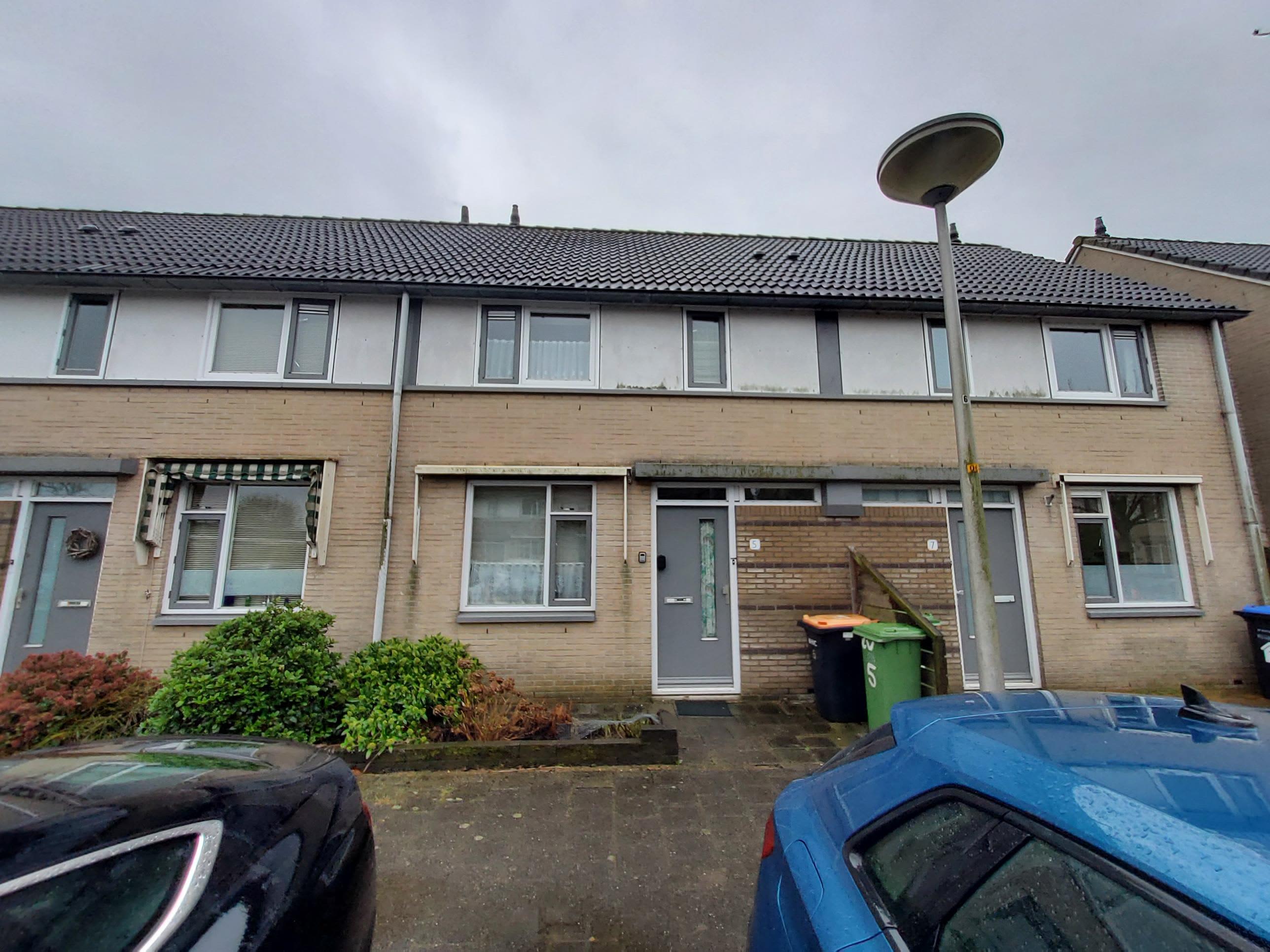 Clara Wichmannstraat 5 - Velserbroek