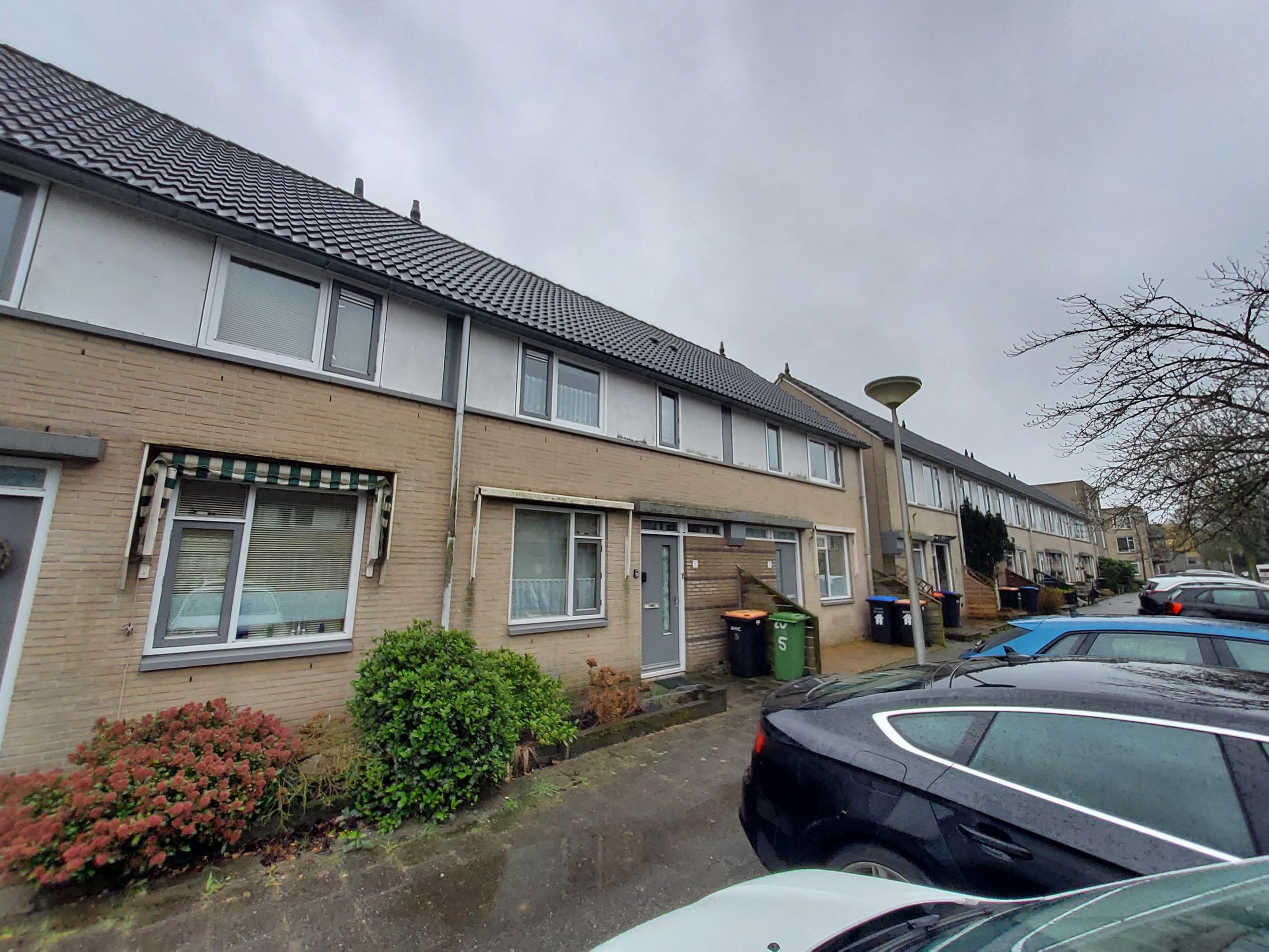 Clara Wichmannstraat 5 - Velserbroek