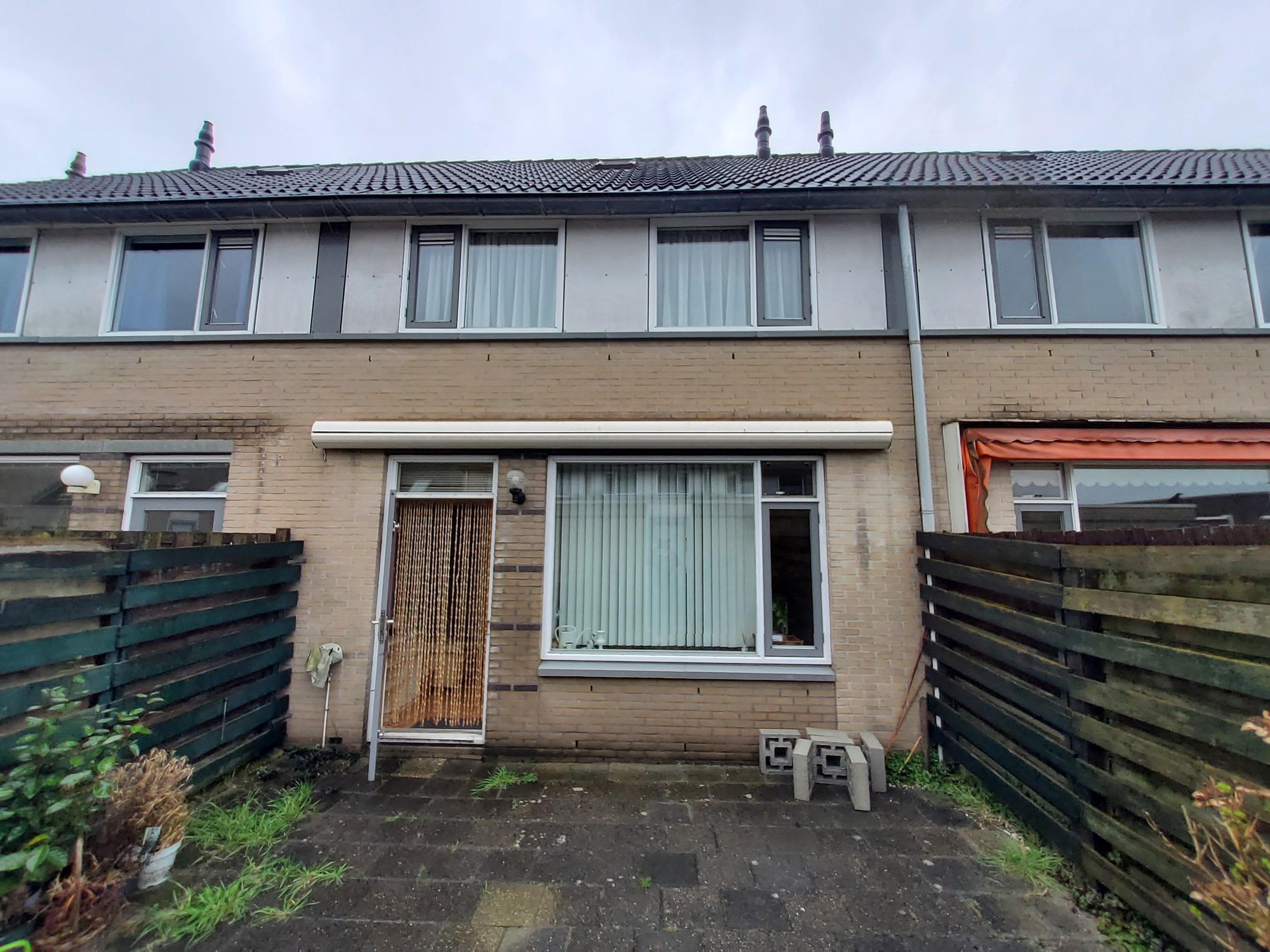 Clara Wichmannstraat 5 - Velserbroek