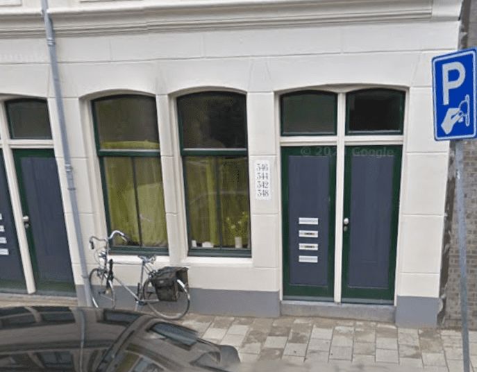 Zoutkeetsgracht 348 - Amsterdam