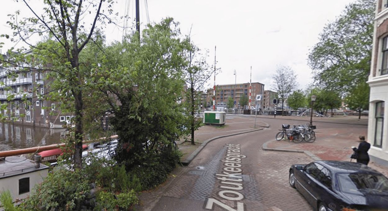 Zoutkeetsgracht 348 - Amsterdam
