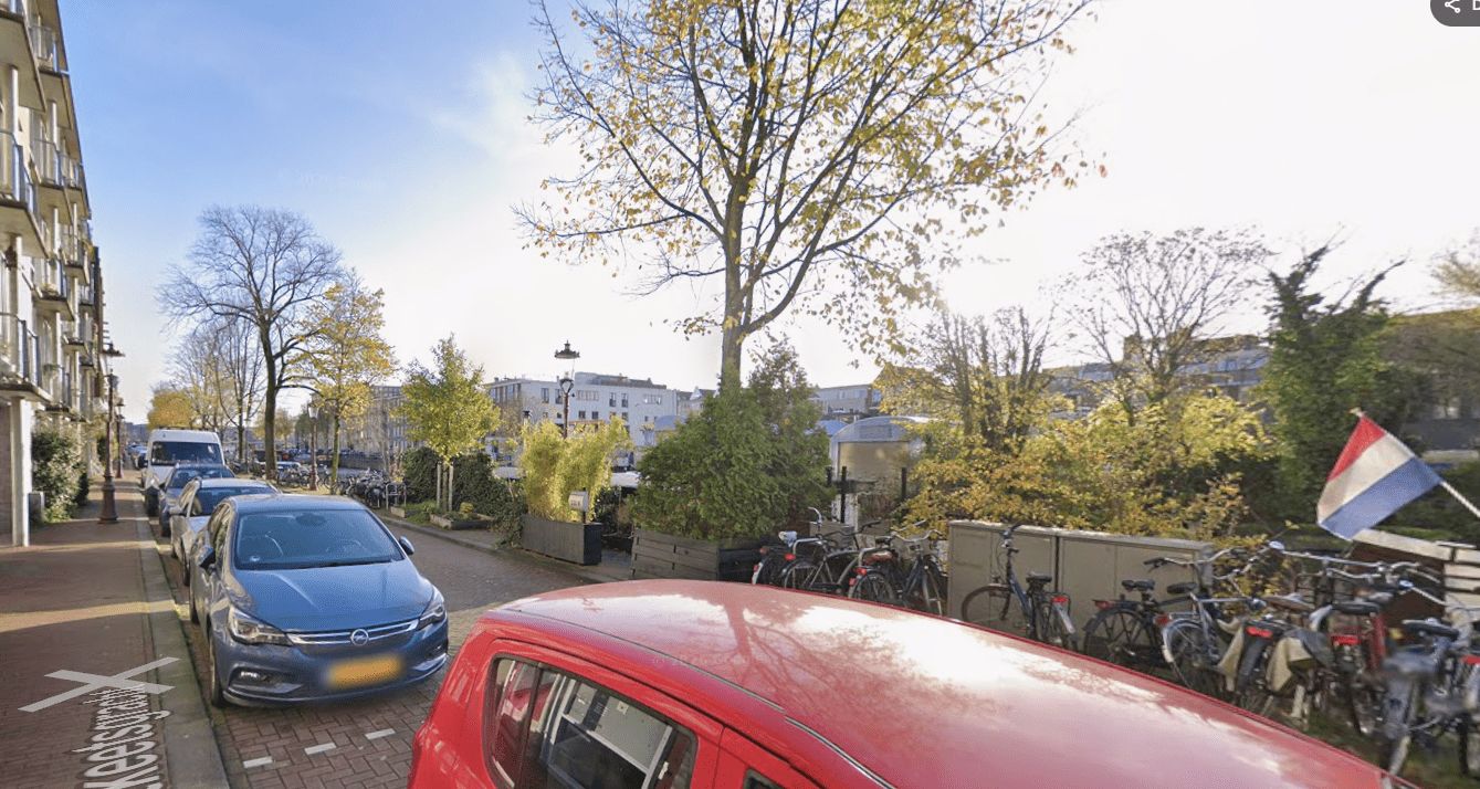 Zoutkeetsgracht 348 - Amsterdam