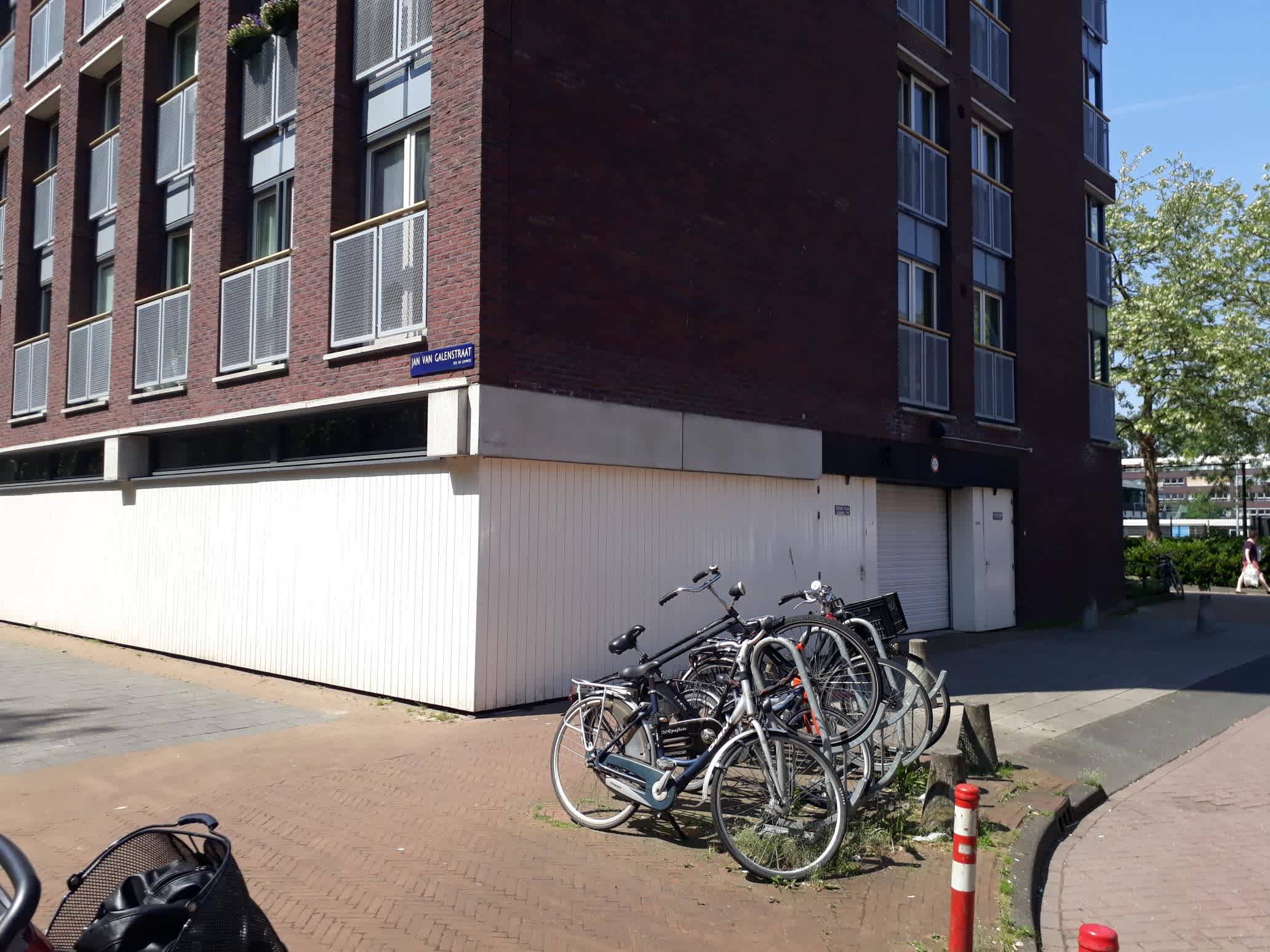 Jan van Galenstraat 134P8 - Amsterdam