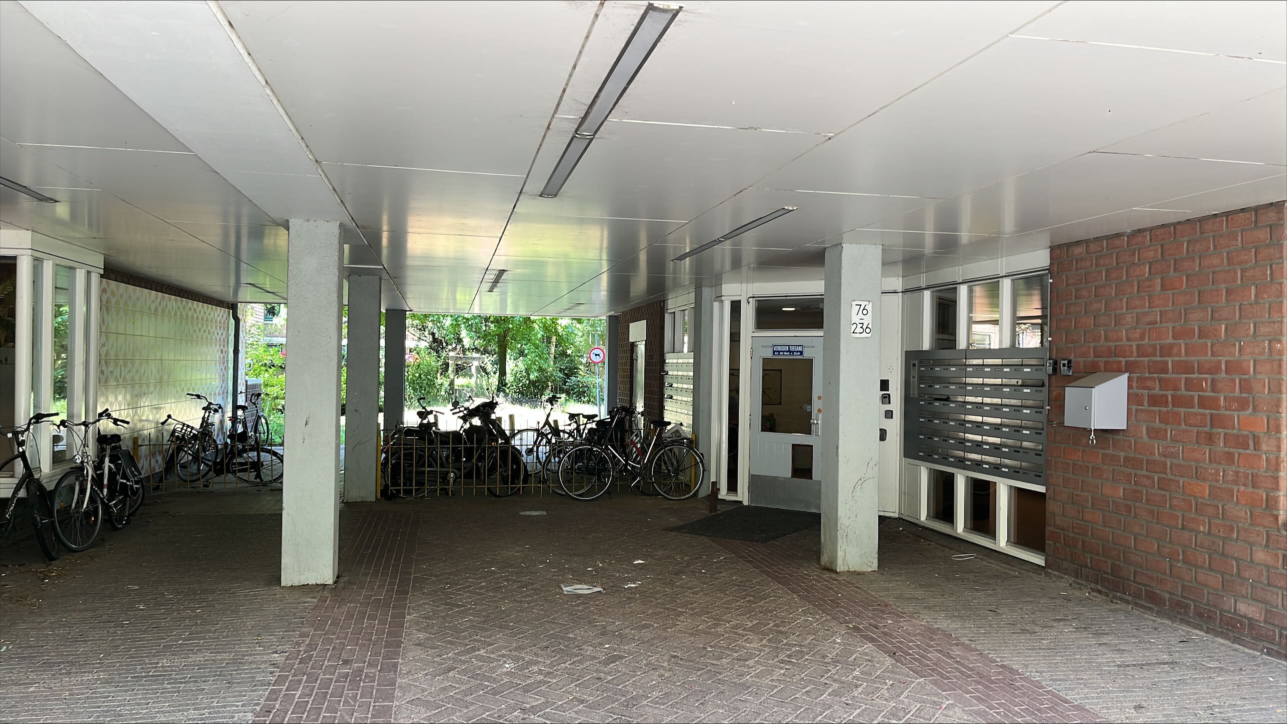 Assendelftstraat 82 - Amsterdam