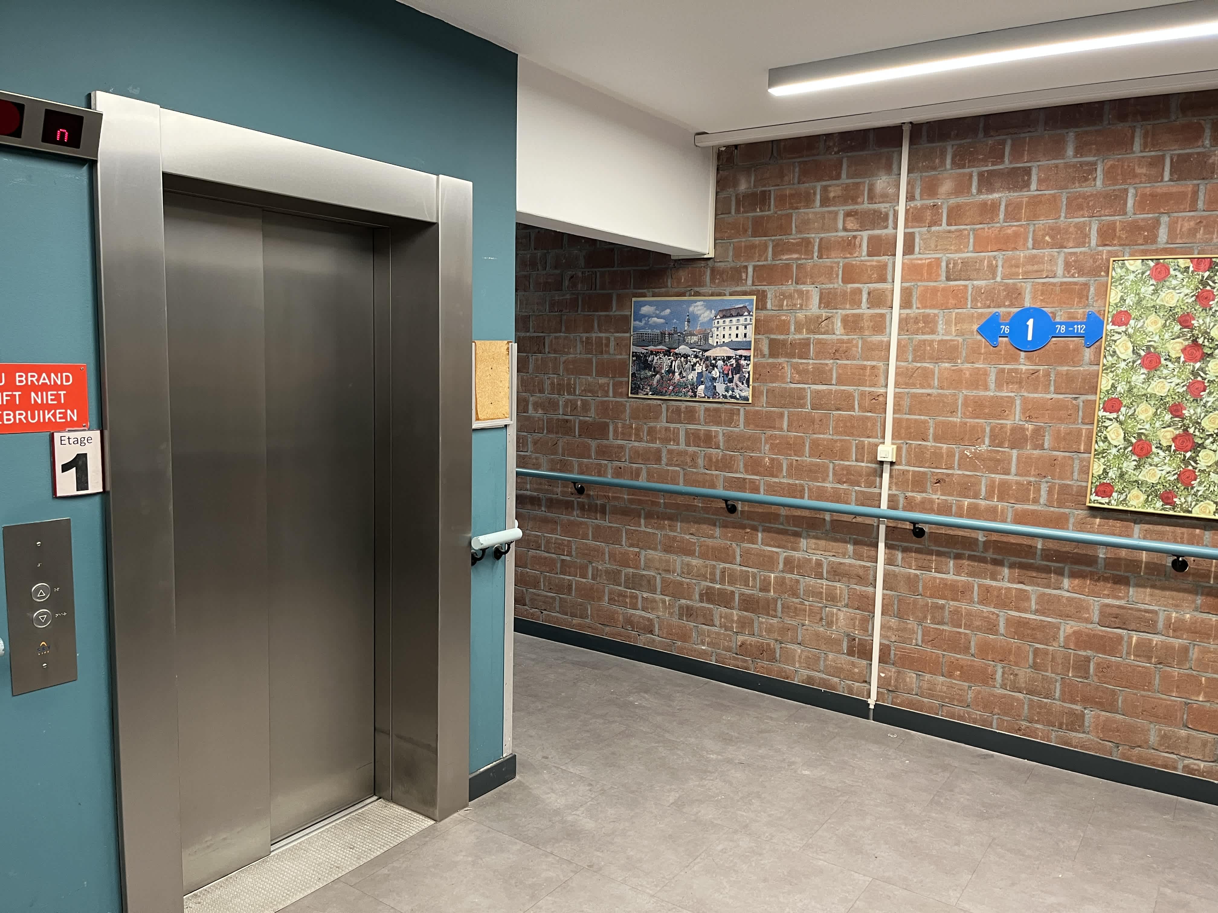 Assendelftstraat 82 - Amsterdam