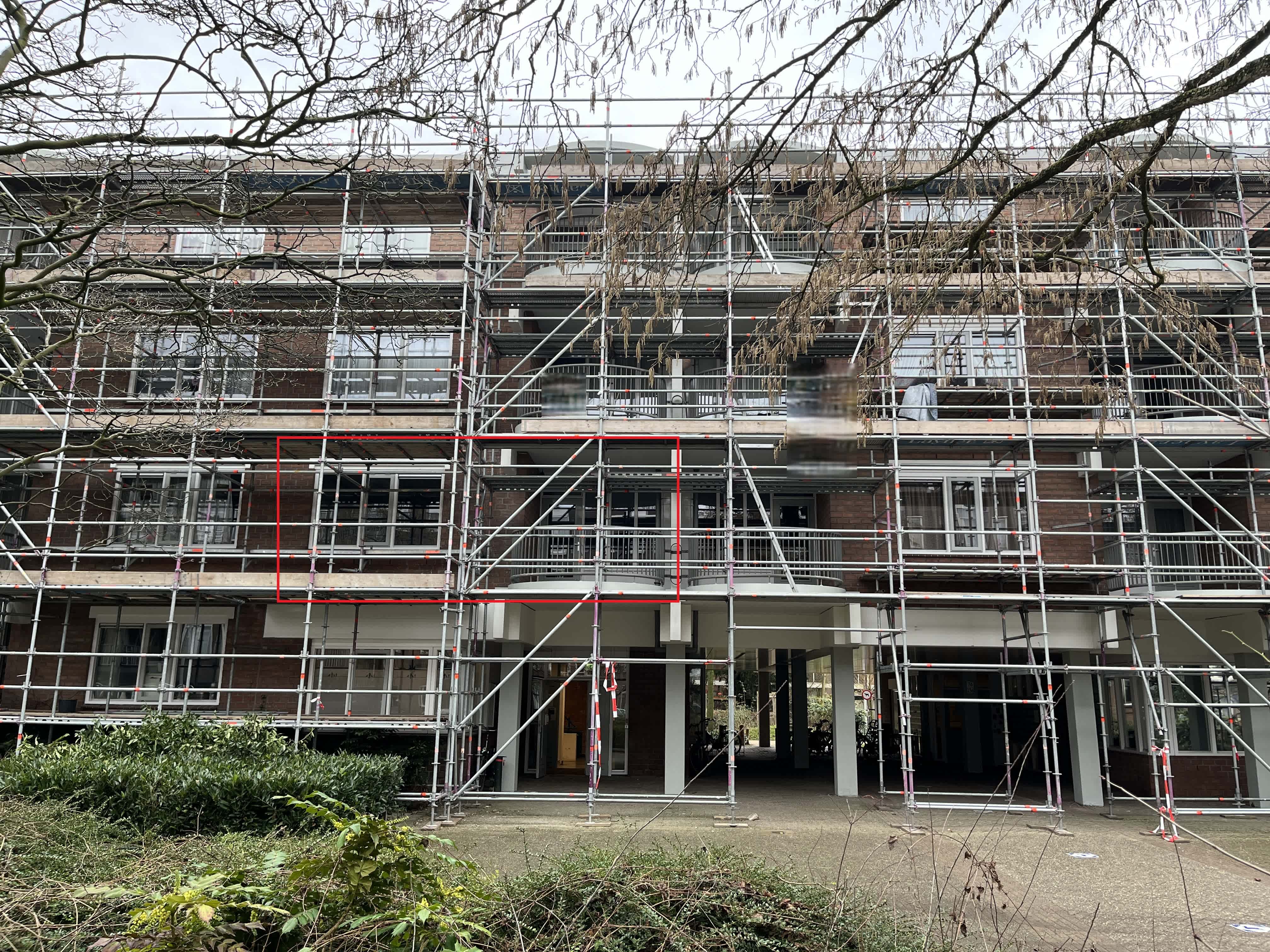 Assendelftstraat 82 - Amsterdam