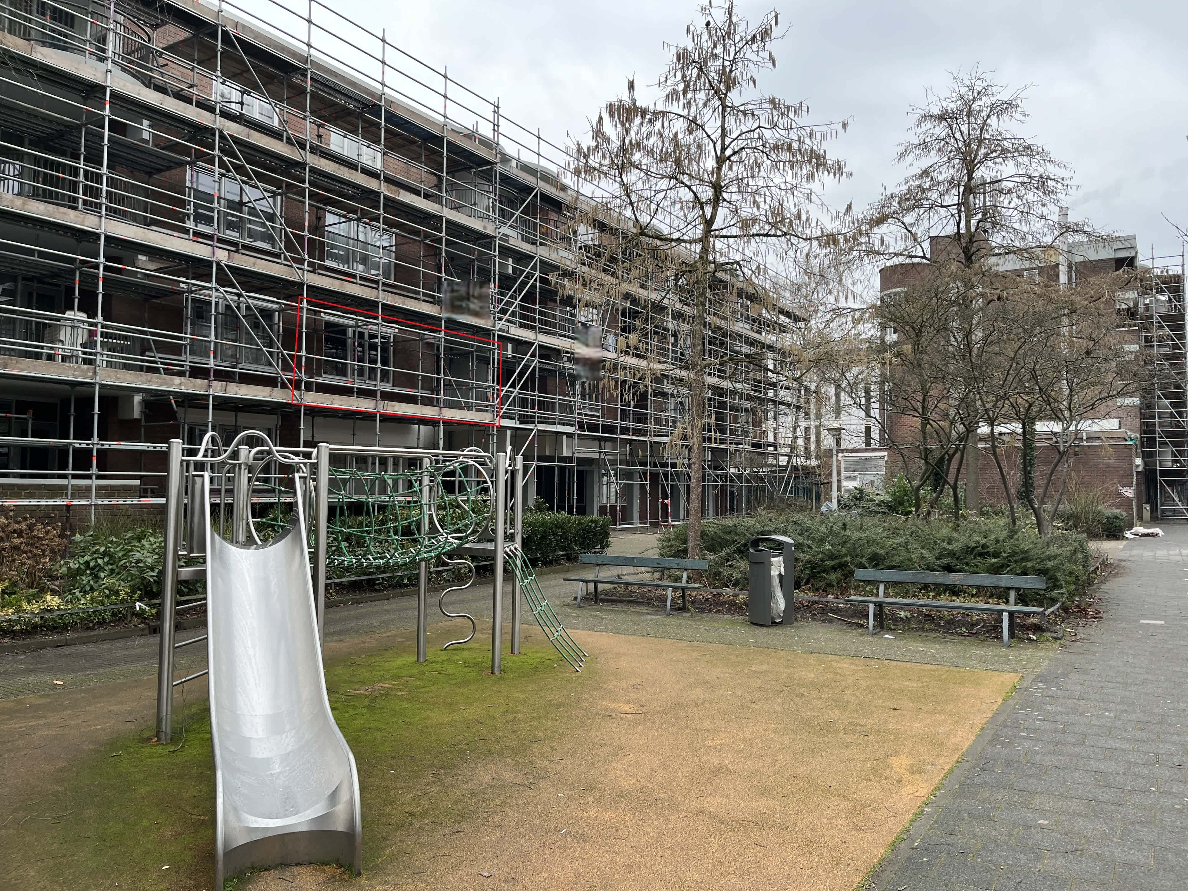 Assendelftstraat 82 - Amsterdam