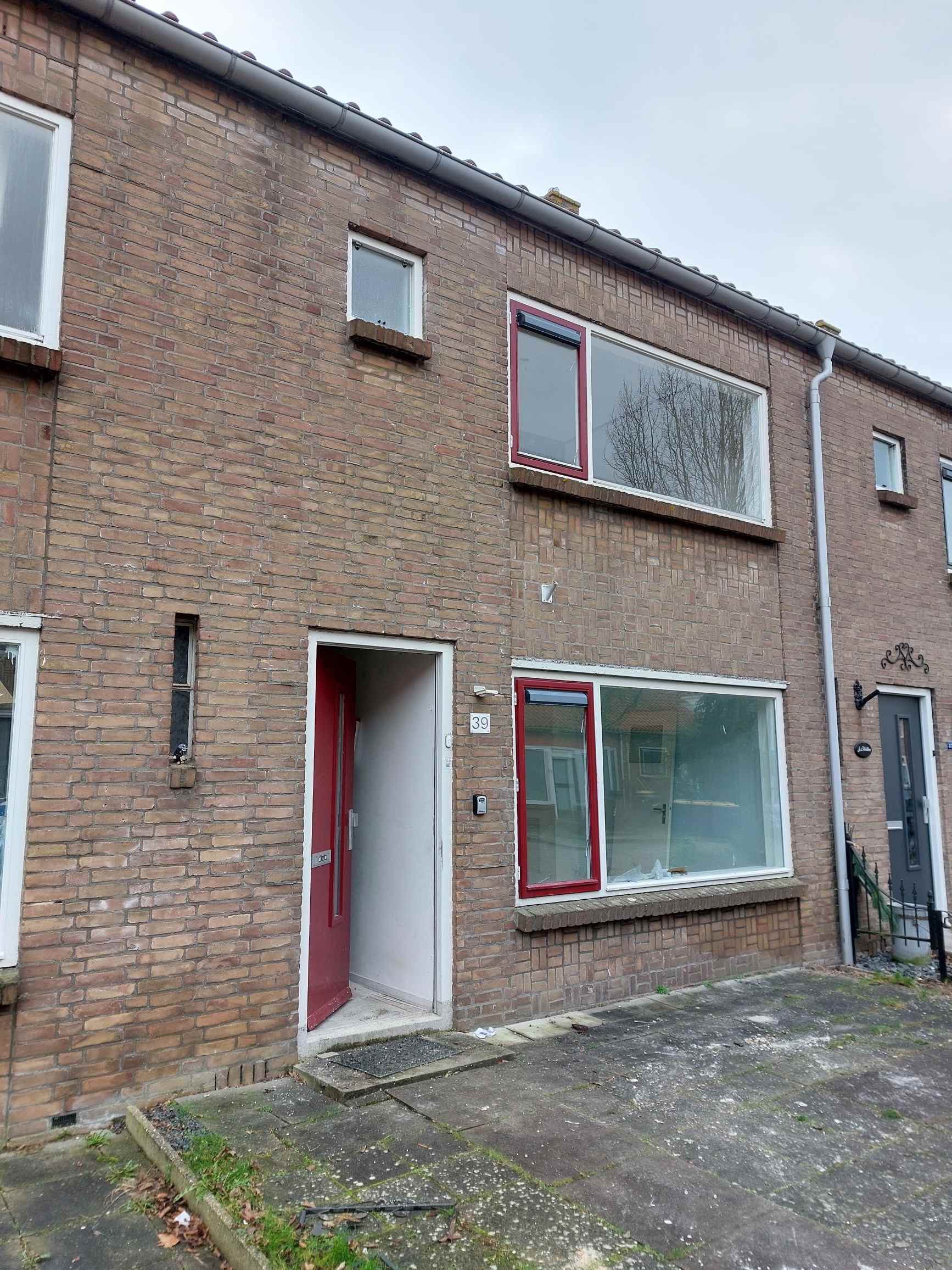 Klaproosstraat 39 - Alblasserdam