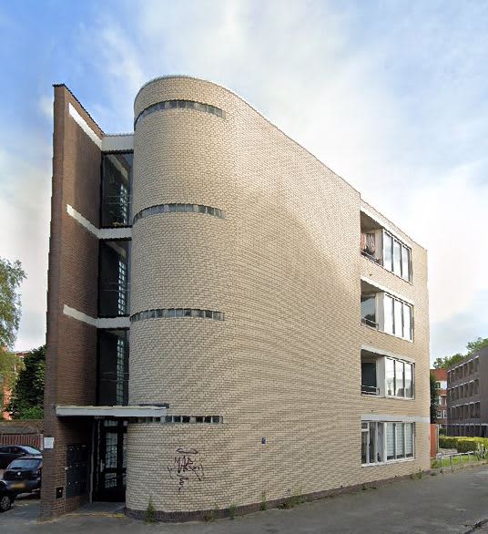 Merwedestraat 19 - Groningen