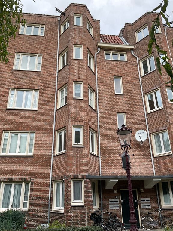 Bertelmanstraat 123 - Amsterdam