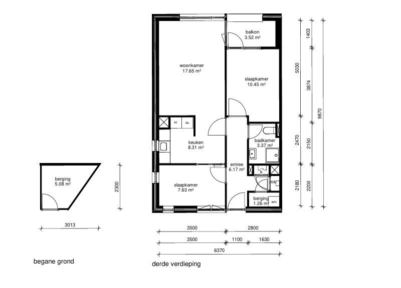 Merwedestraat 19 - Groningen
