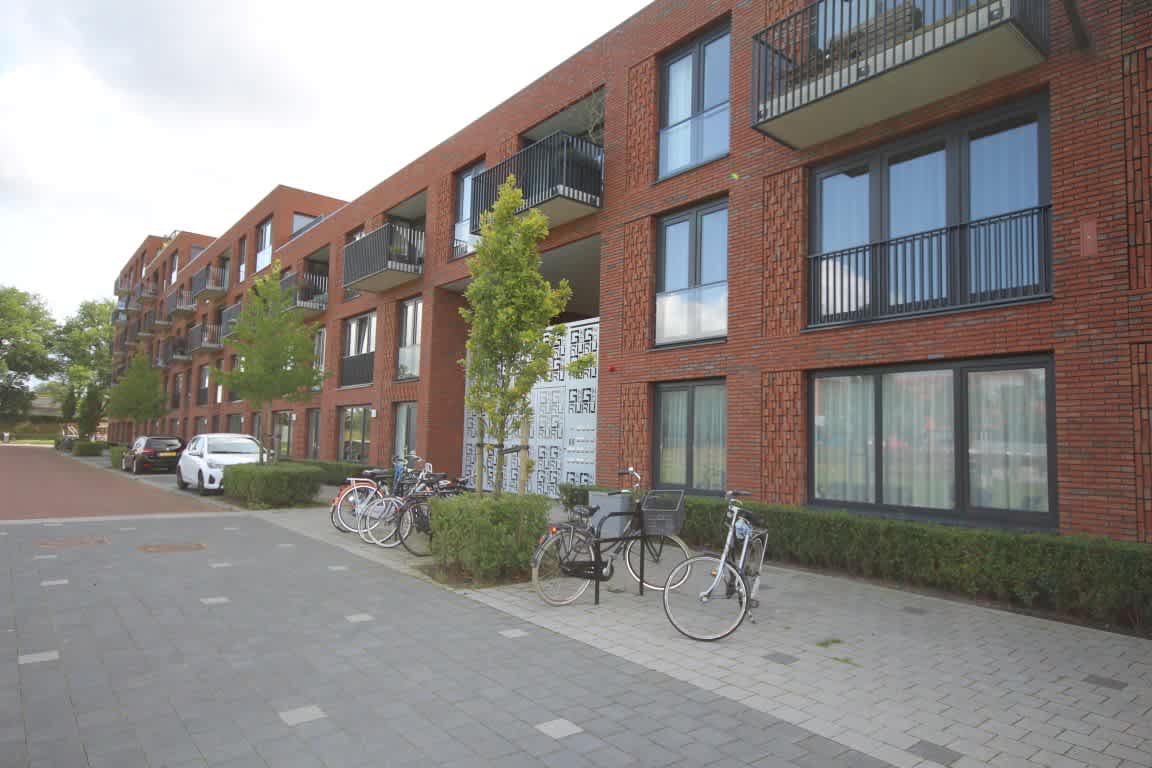 James Wattstraat 3 - Groningen