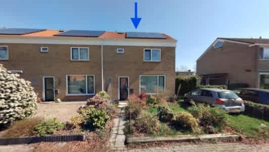 Carel Hieronymuslaan 26 - Leek