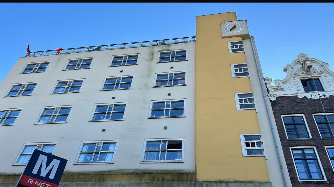 Nieuwmarkt 237 - Amsterdam