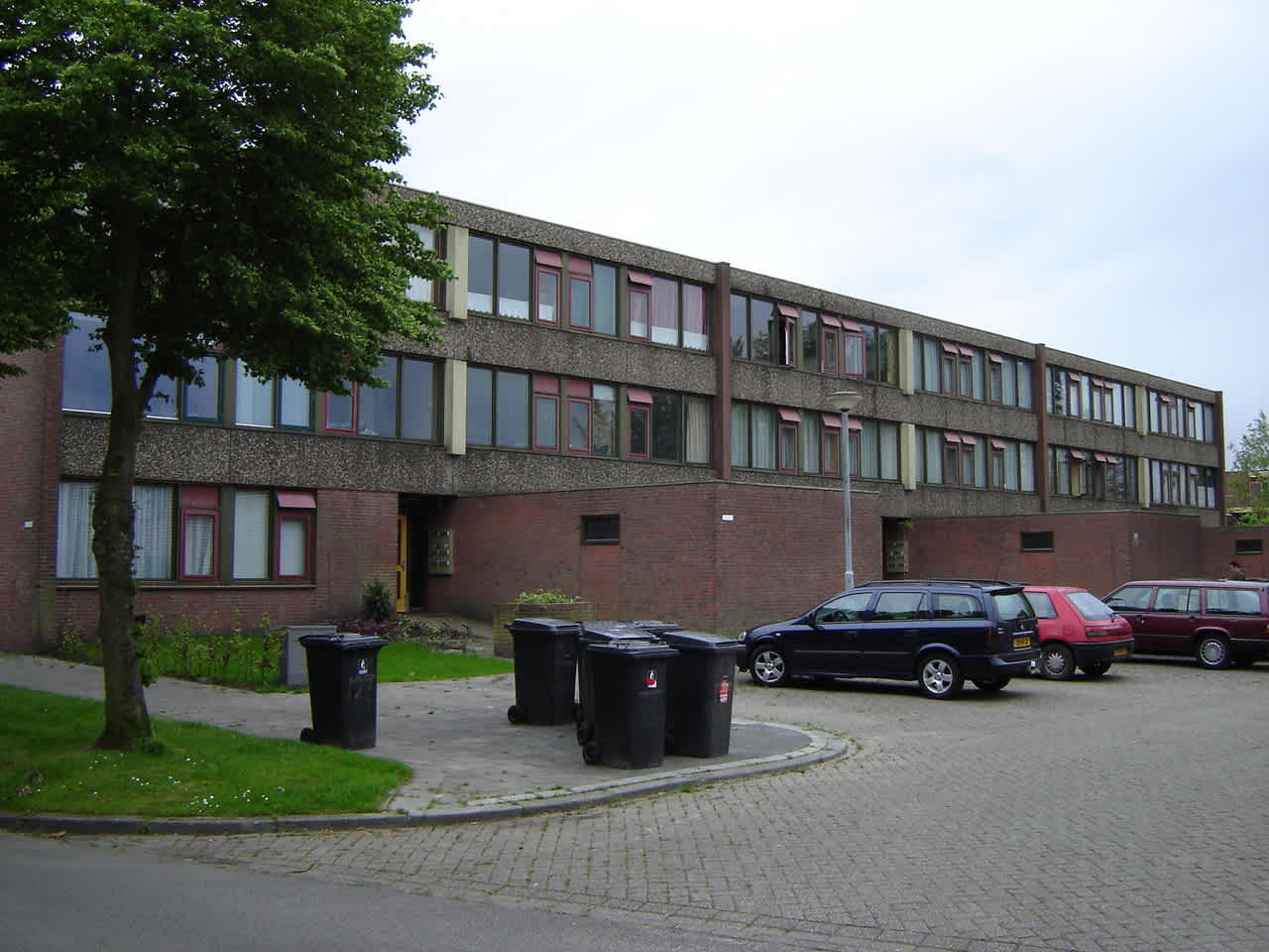 Kluisgat 18 - Groningen