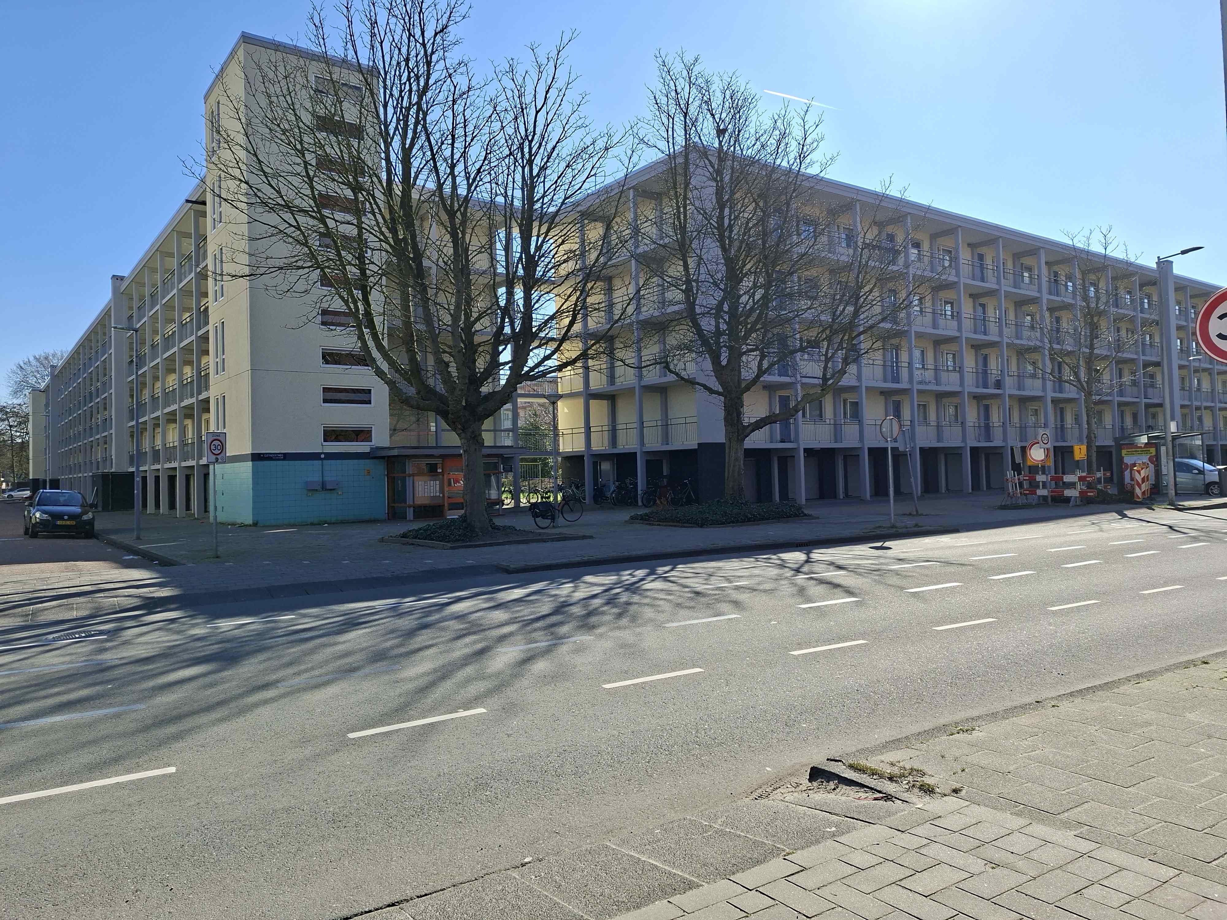 H. Cleyndertweg 258, Amsterdam