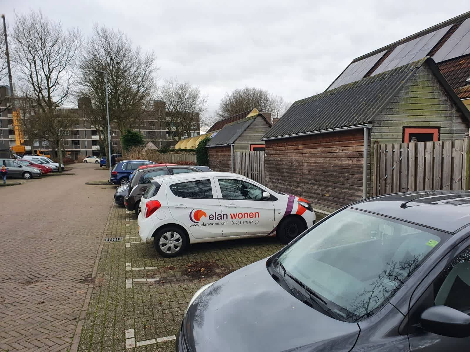 Hondsbos 30 - Haarlem