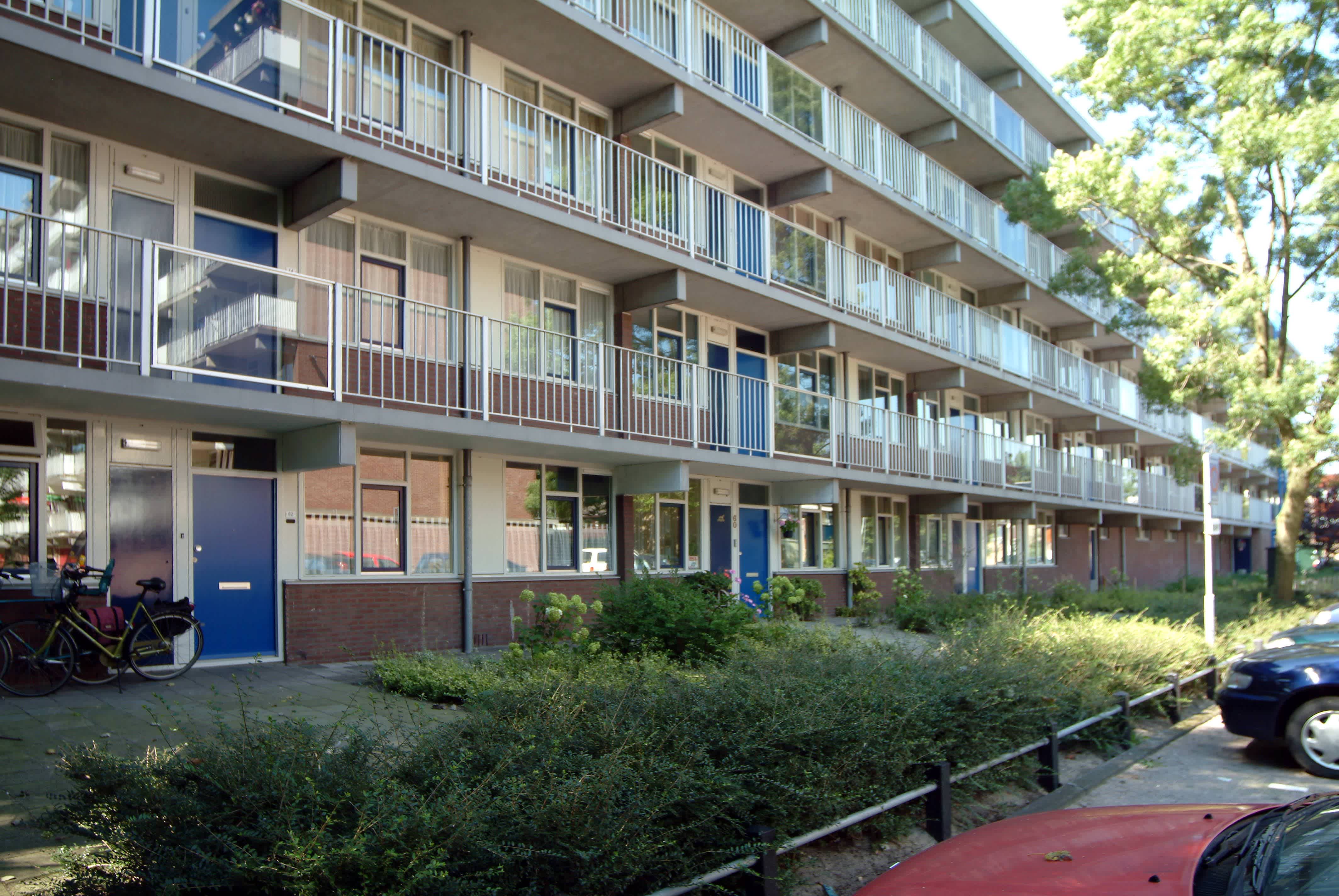 Elsa Brandstromstraat 36 - Haarlem