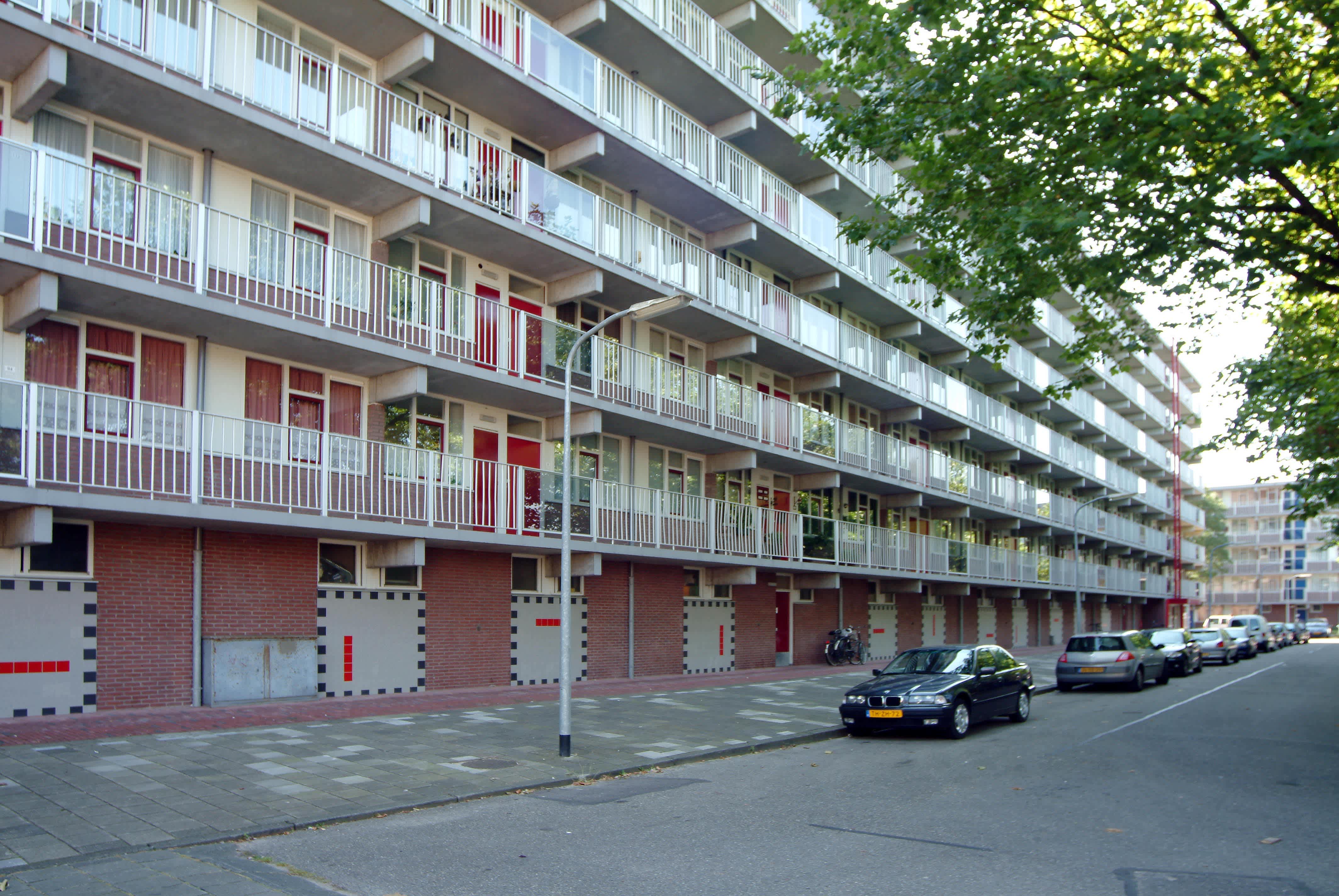 Elsa Brandstromstraat 36 - Haarlem