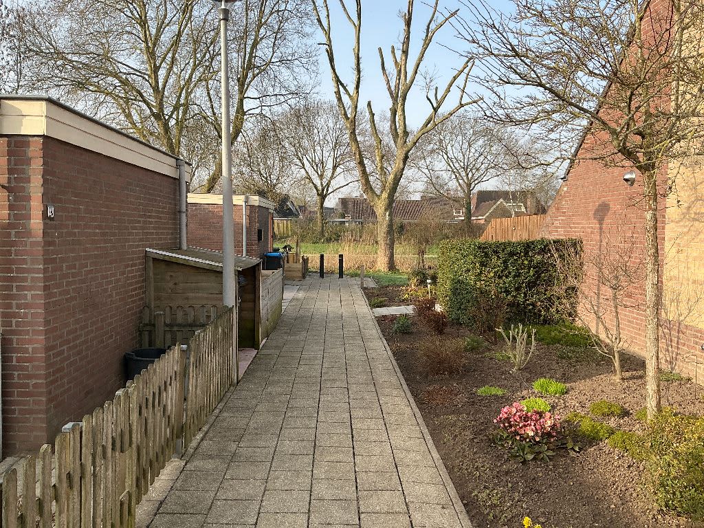 De Hennepe 151 - Tiel