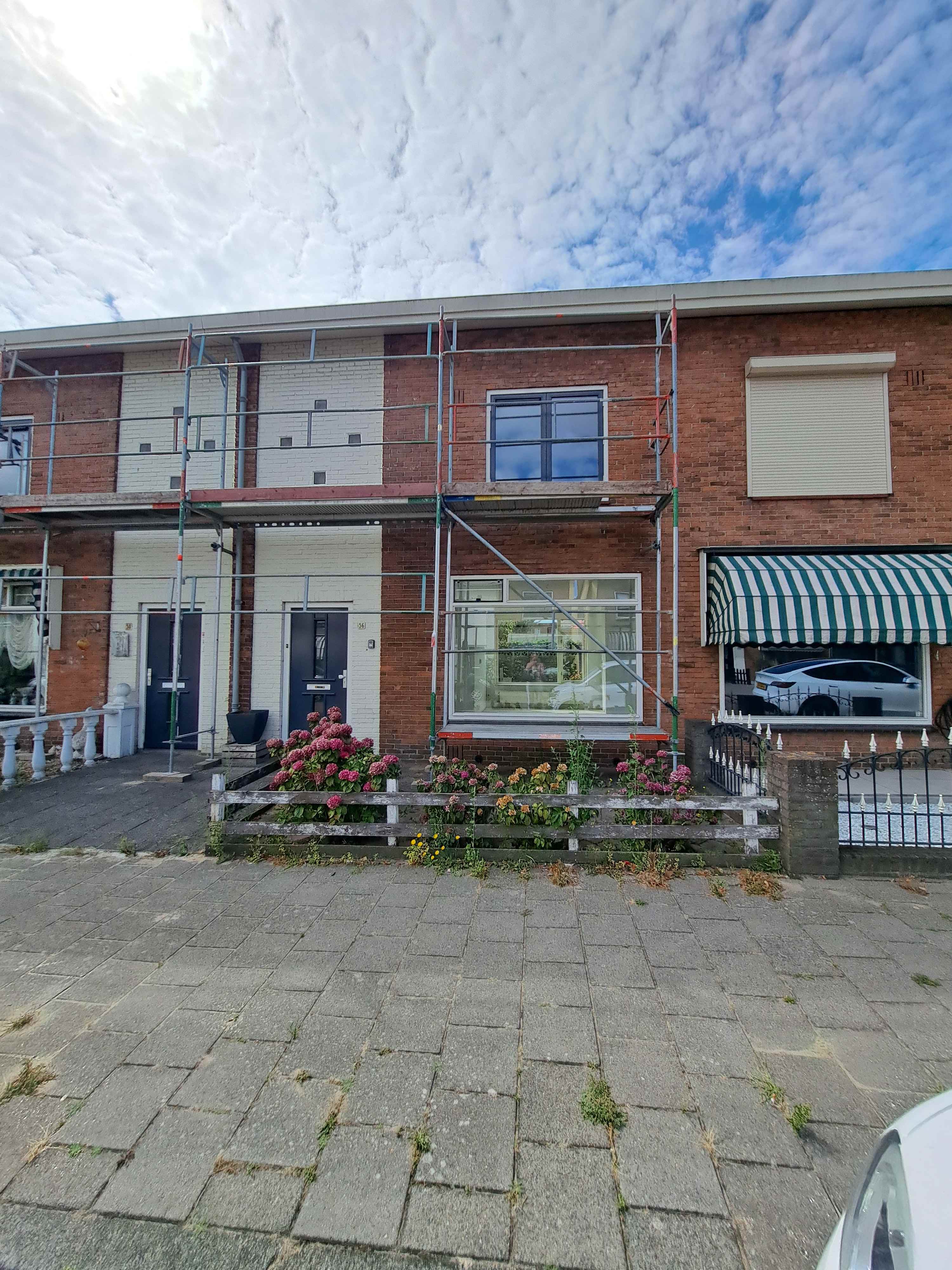 Saturnusstraat 44 - IJmuiden