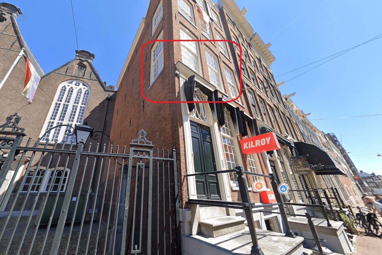 Singel 4131 - Amsterdam