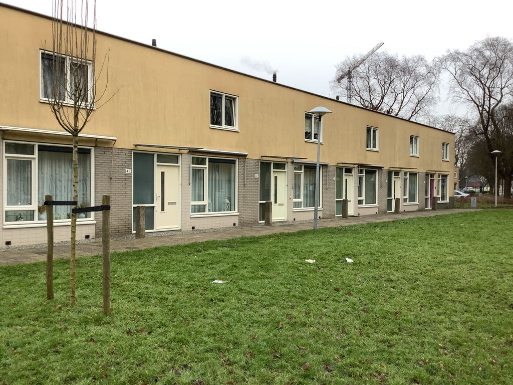 Egginklaan 43 - Utrecht