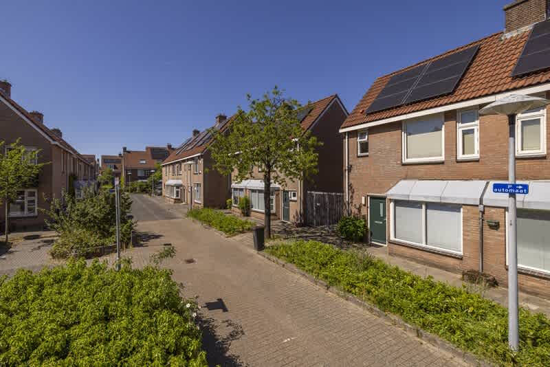 Eemstraat 24 - Utrecht