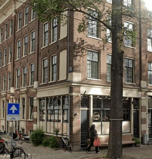 Lijndenstraat 19 - Amsterdam