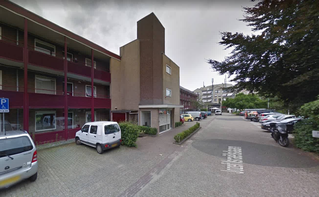 Jozef Israelslaan 5 - Bussum