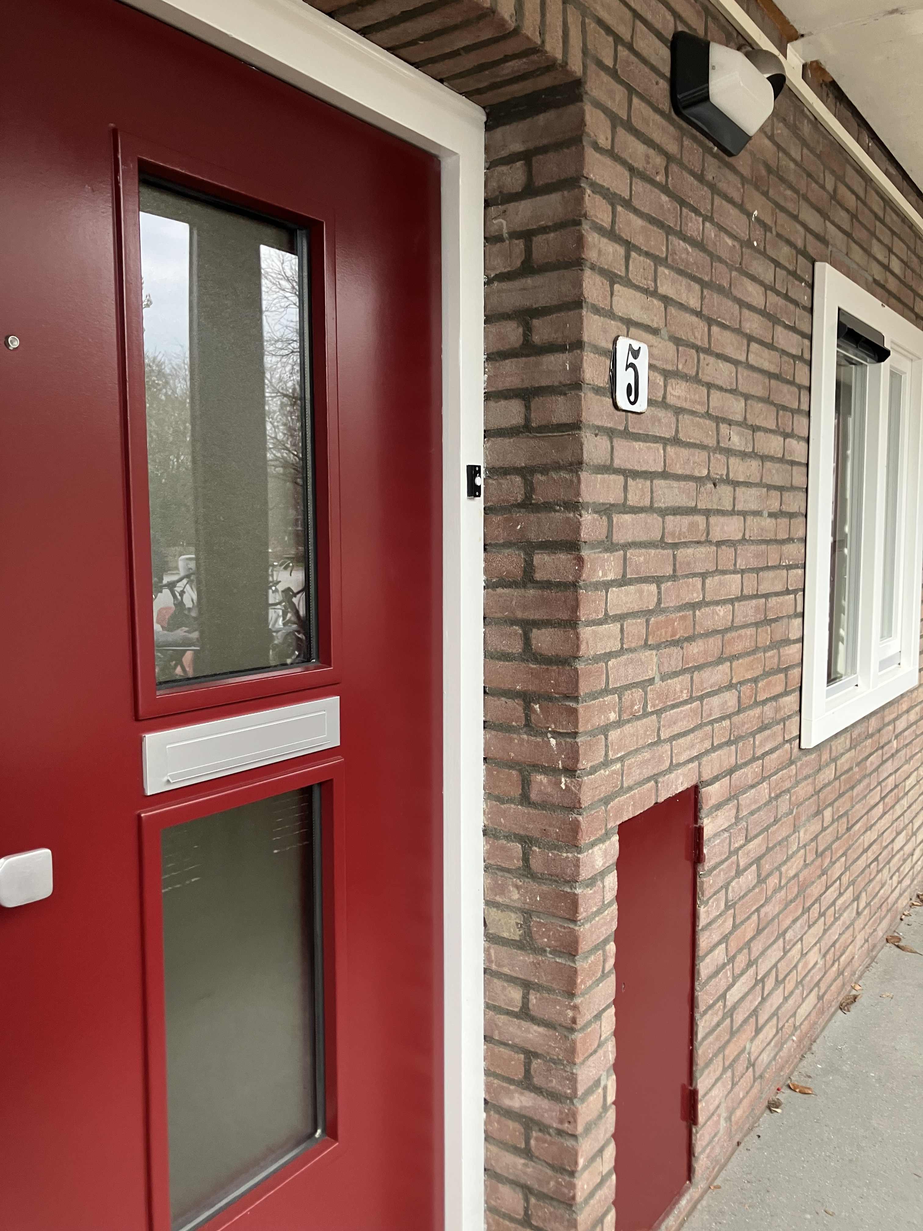 Jozef Israelslaan 5 - Bussum