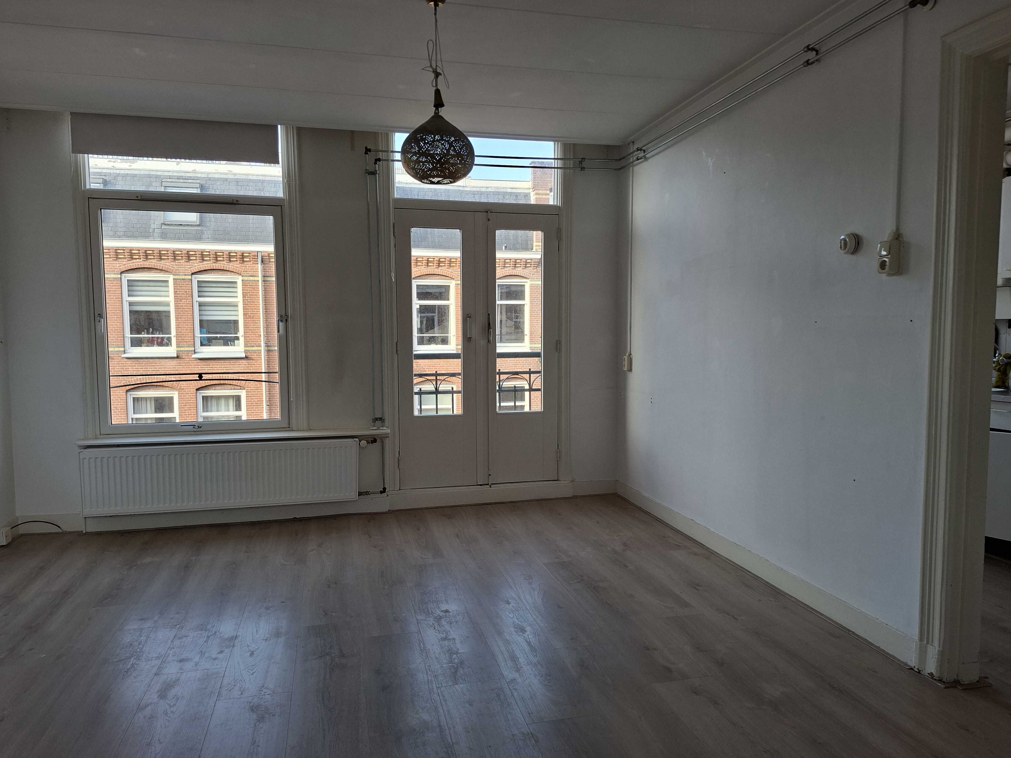 Bentinckstraat 75-3 - Amsterdam