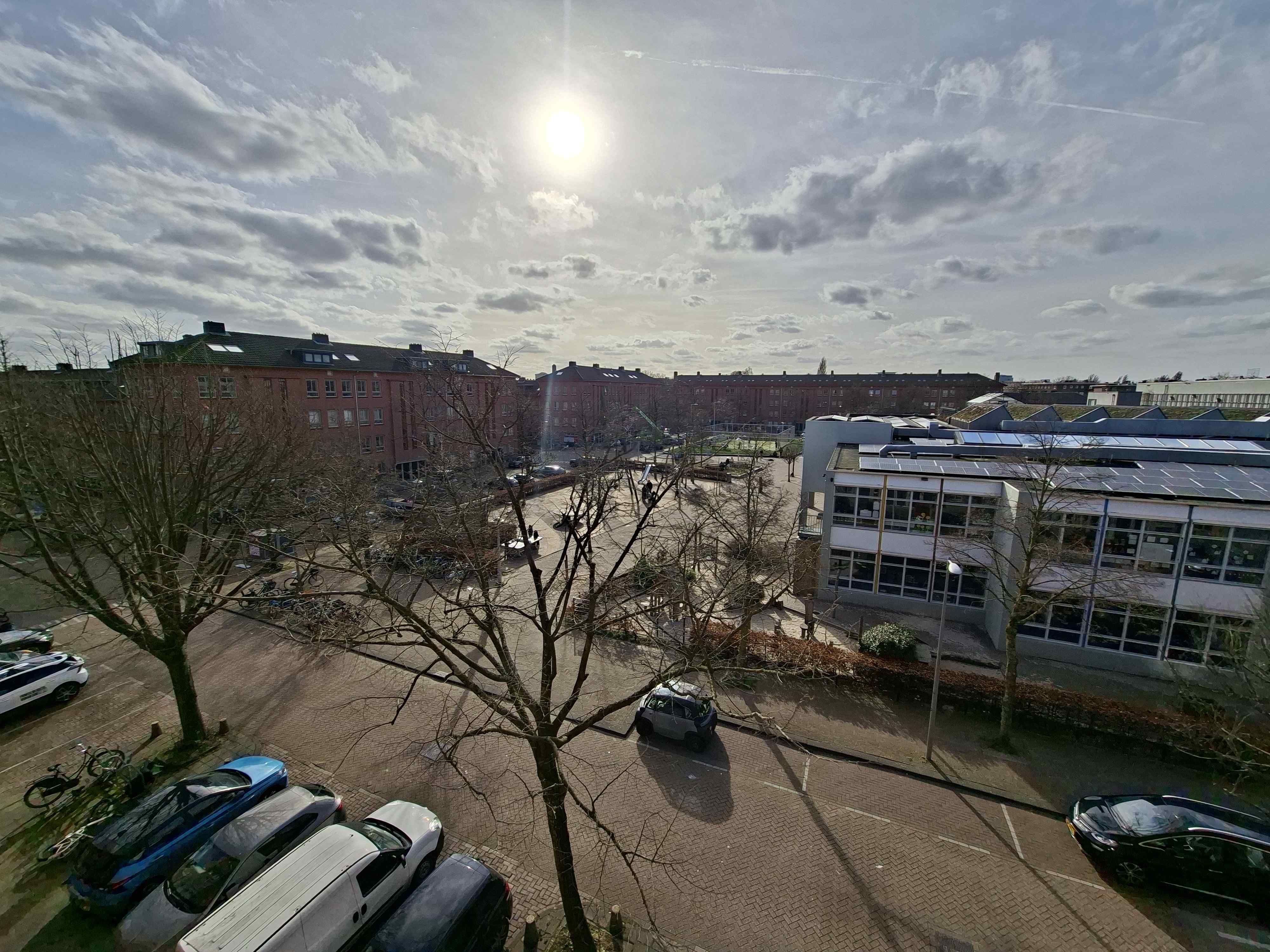 Jan den Haenstraat 56D - Amsterdam