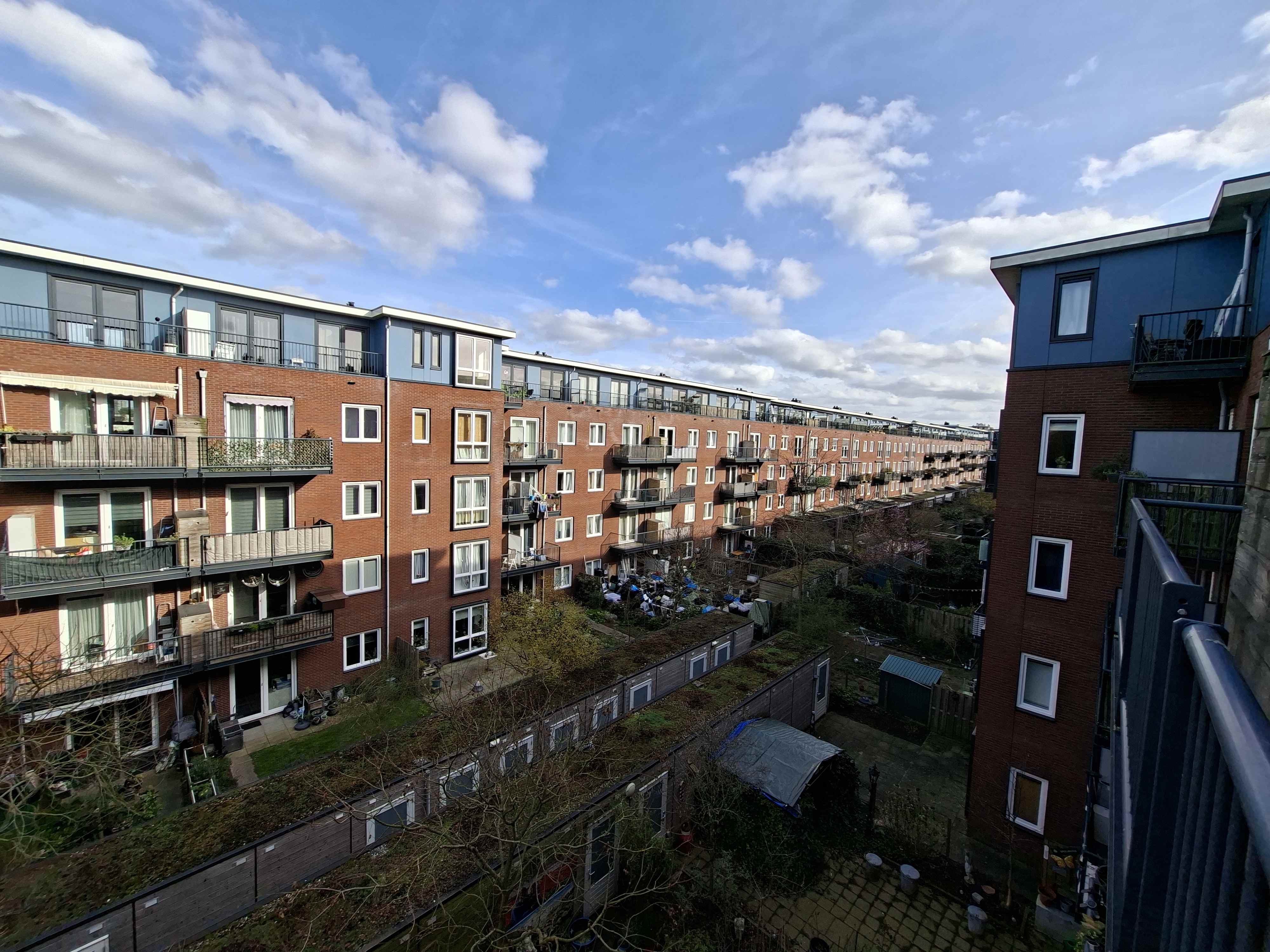 Jan den Haenstraat 56D - Amsterdam