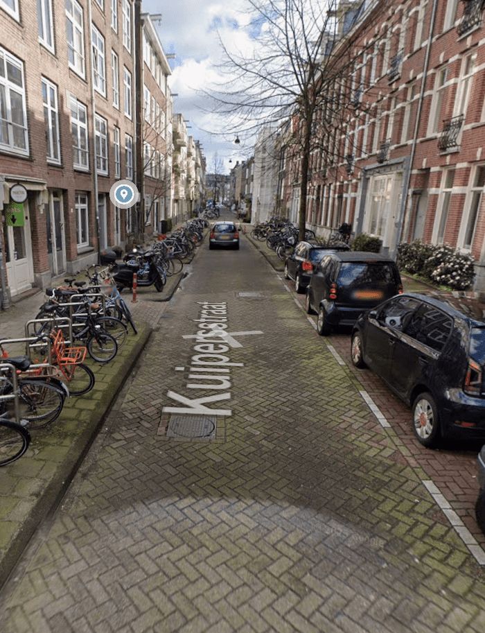 Kuipersstraat 64HR - Amsterdam