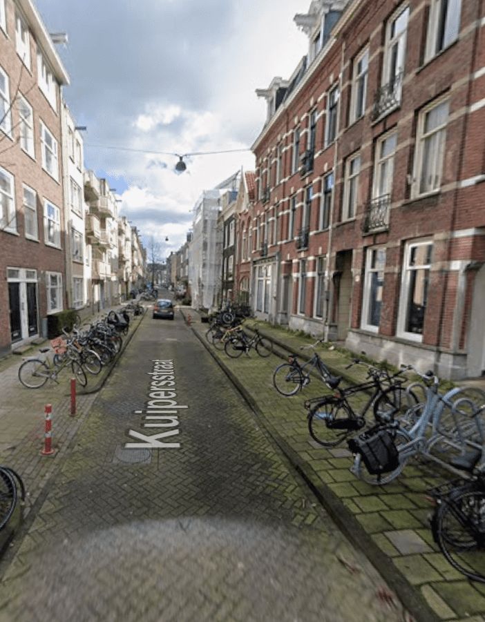 Kuipersstraat 64HR - Amsterdam