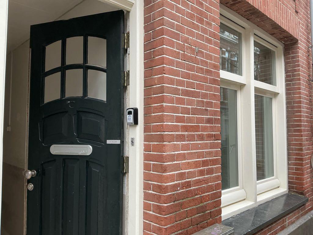 Kuipersstraat 64HR - Amsterdam